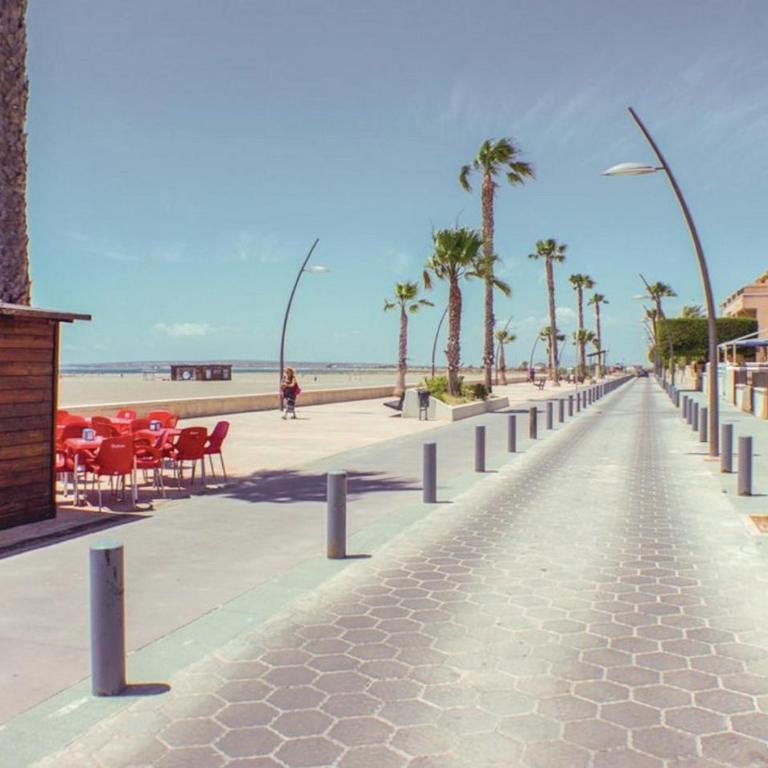 Gorgeous Home In Santa Pola - Casa Vacacional de 3 dormitorios - 17