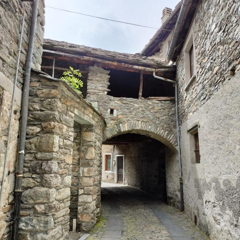 La Torre Colombaia - monumento del 1400 - Appartamento con 1 Camera da Letto - 18