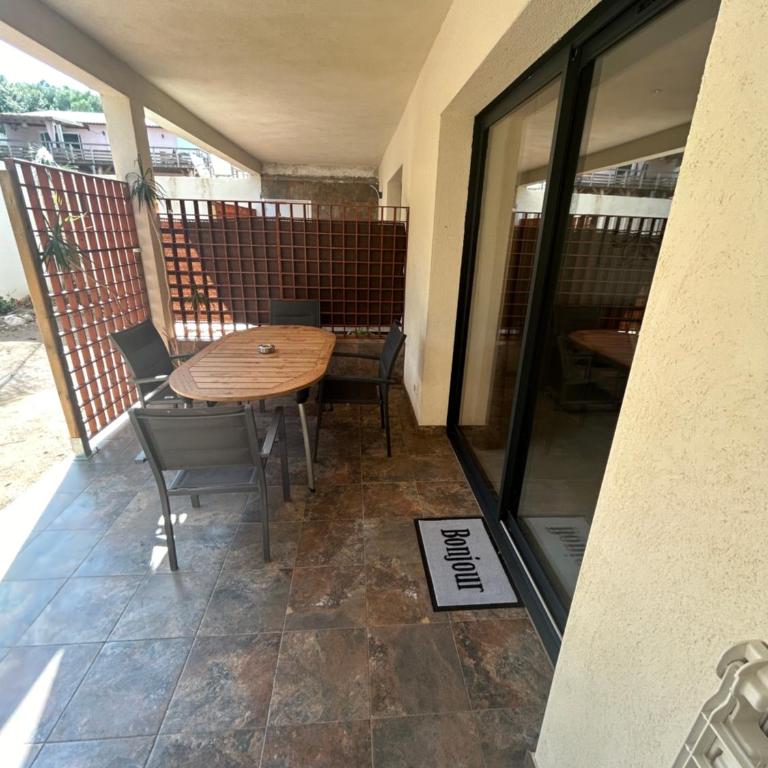 Casa Mya - Appartement - Vue sur Jardin - 4