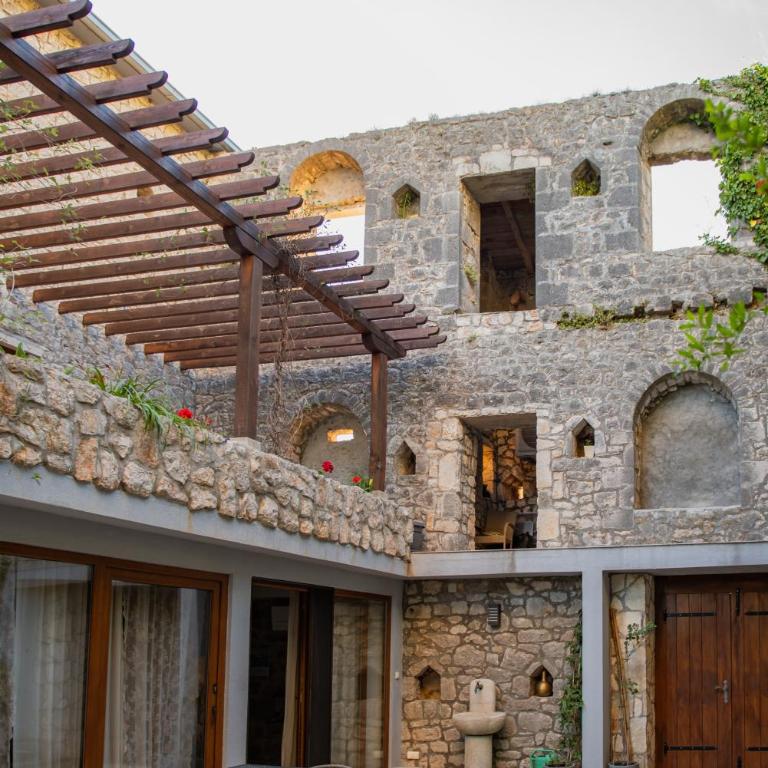 Villa Bilja Historic Stone Castle - Vila sa 2 Spavaće Sobe - 45