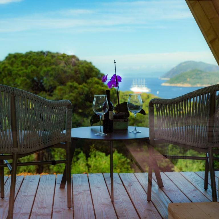 Glamping Fonte Murata - Tenda - 7