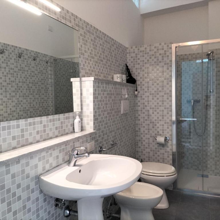 Bouganville House in the center - amazing sea view - Three-Bedroom Apartment - 21