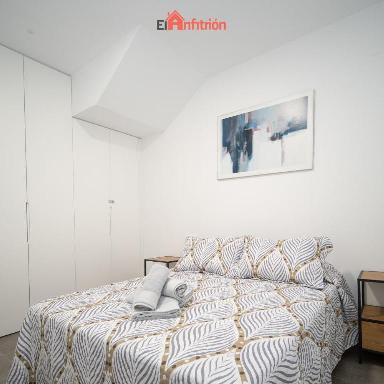 El Anfitrión - Argüeso 8 - Apartamento de 1 dormitorio - 3