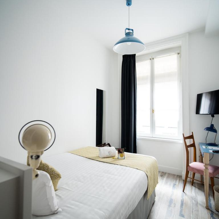 Hôtel du Simplon - Chambre Simple - 4