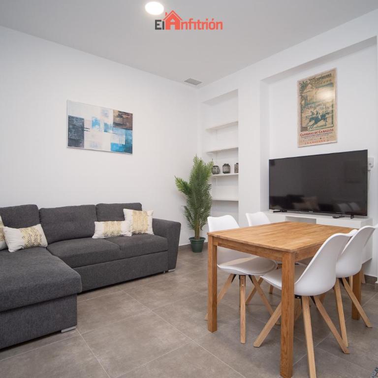 El Anfitrión - Argüeso 8 - Apartamento de 1 dormitorio - 2