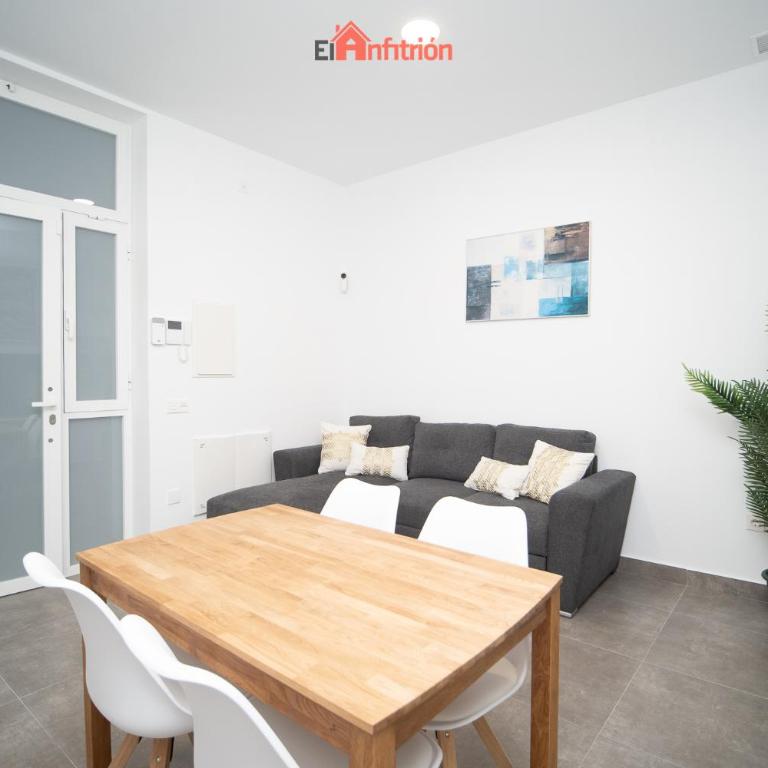 El Anfitrión - Argüeso 8 - Apartamento de 1 dormitorio - 9