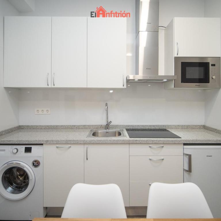El Anfitrión - Argüeso 8 - Apartamento de 1 dormitorio - 11