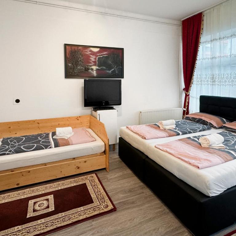 feworld - city center apartment Villach - Apartment mit 2 Schlafzimmern - 16