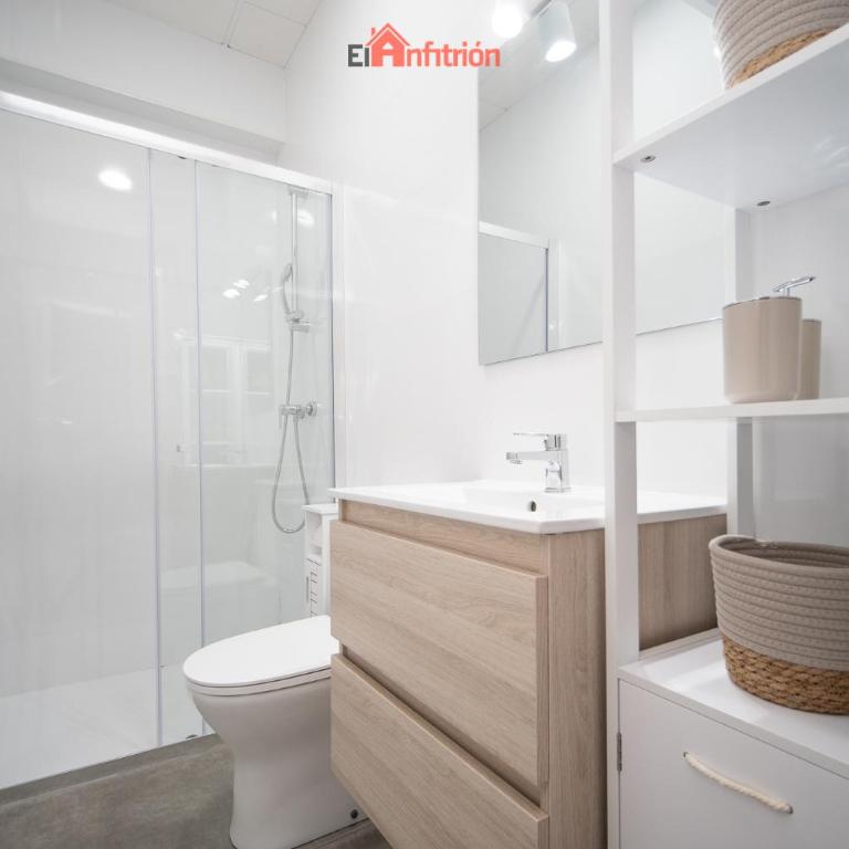 El Anfitrión - Argüeso 8 - Apartamento de 1 dormitorio - 17