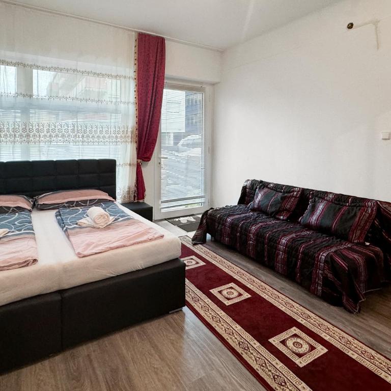 feworld - city center apartment Villach - Apartment mit 2 Schlafzimmern - 11