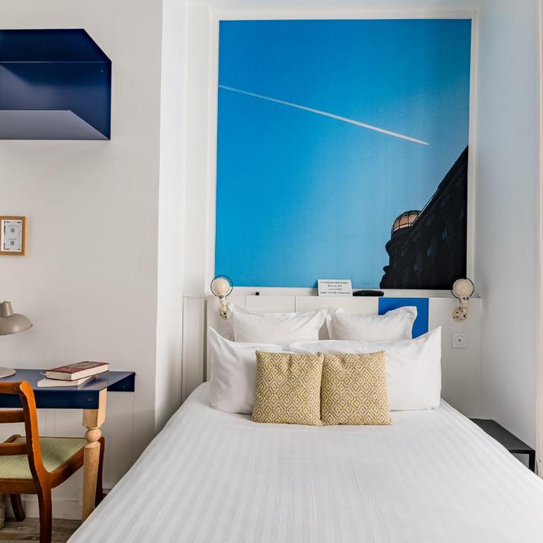 Hôtel du Simplon - Chambre Double Standard - 3