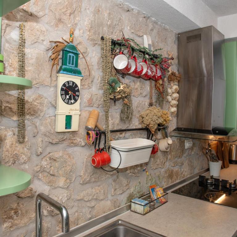 Villa Bilja Historic Stone Castle - Vila sa 2 Spavaće Sobe - 16