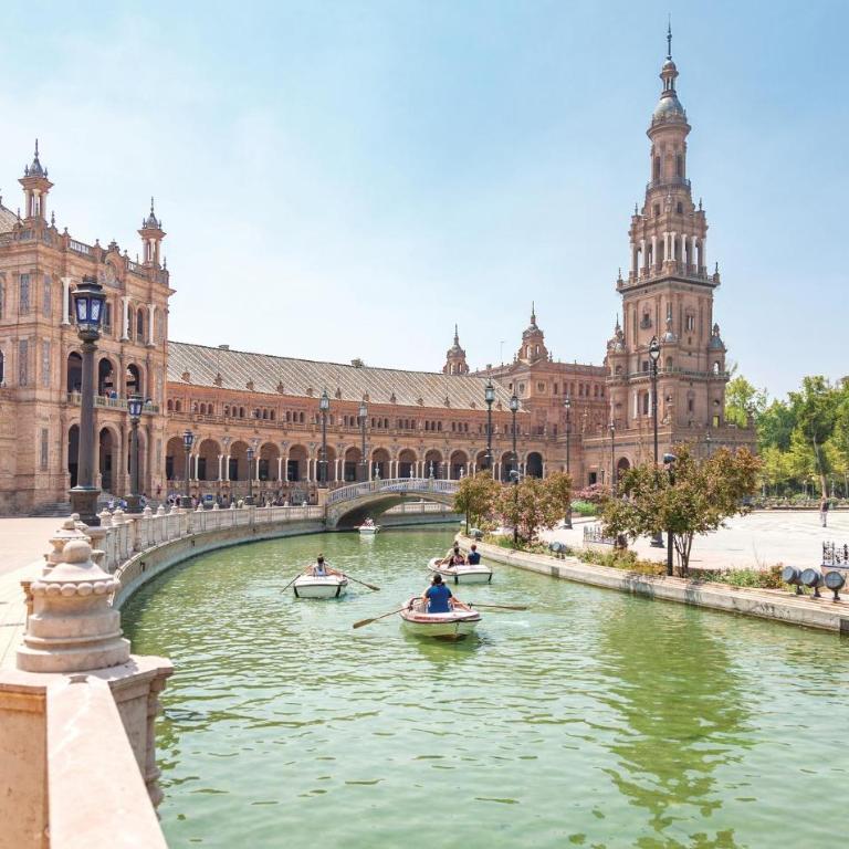 3 Bedroom Cozy Apartment In Sevilla - Apartamento de 3 dormitorios - 20