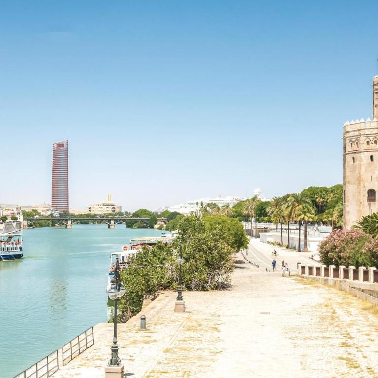 3 Bedroom Cozy Apartment In Sevilla - Apartamento de 3 dormitorios - 23