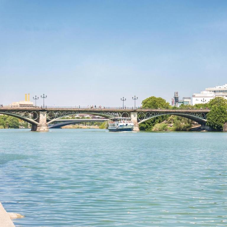 3 Bedroom Cozy Apartment In Sevilla - Apartamento de 3 dormitorios - 26