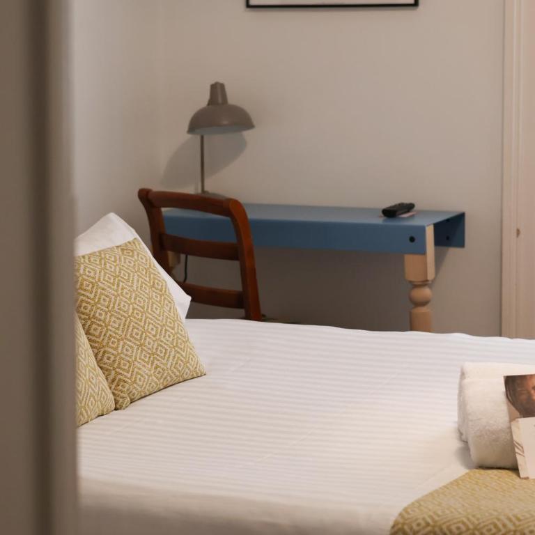 Hôtel du Simplon - Chambre Double Supérieure - 5
