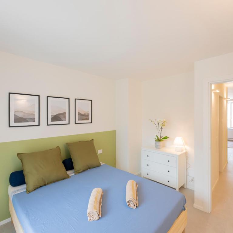 Torre Apartments Lake Como - Appartamento con 1 Camera da Letto e Vista Città - 8