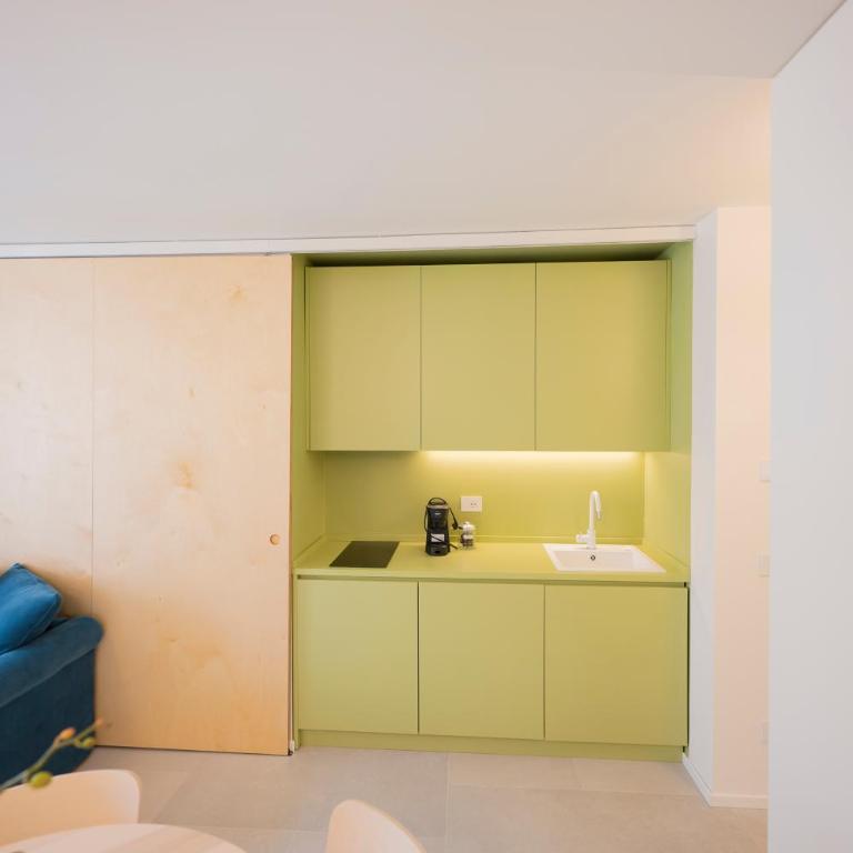 Torre Apartments Lake Como - Appartamento con 1 Camera da Letto e Vista Città - 1