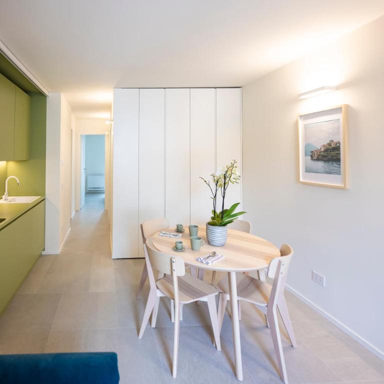 Torre Apartments Lake Como - Appartamento con 1 Camera da Letto e Vista Città - 6