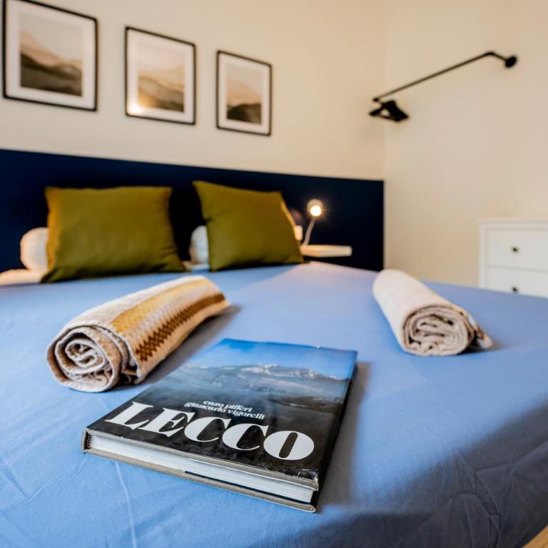 Torre Apartments Lake Como - Appartamento con 1 Camera da Letto e Terrazza - 15