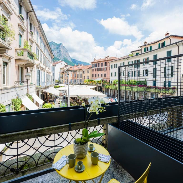Torre Apartments Lake Como - Appartamento con 1 Camera da Letto e Terrazza - 4