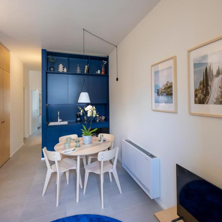 Torre Apartments Lake Como - Appartamento con 1 Camera da Letto e Terrazza - 8