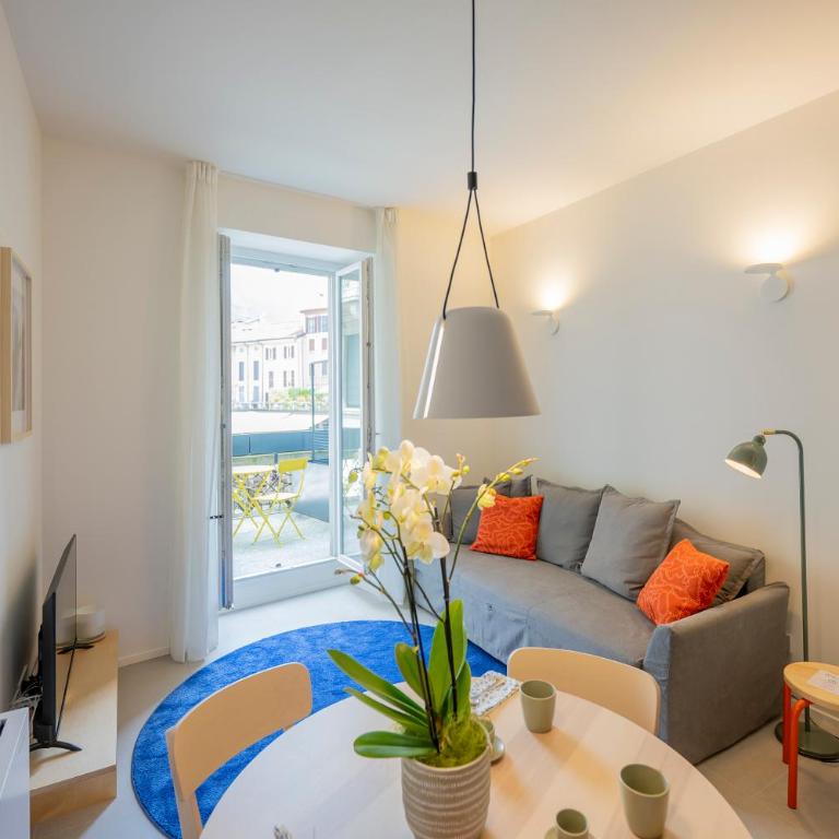 Torre Apartments Lake Como - Appartamento con 1 Camera da Letto e Terrazza - 2