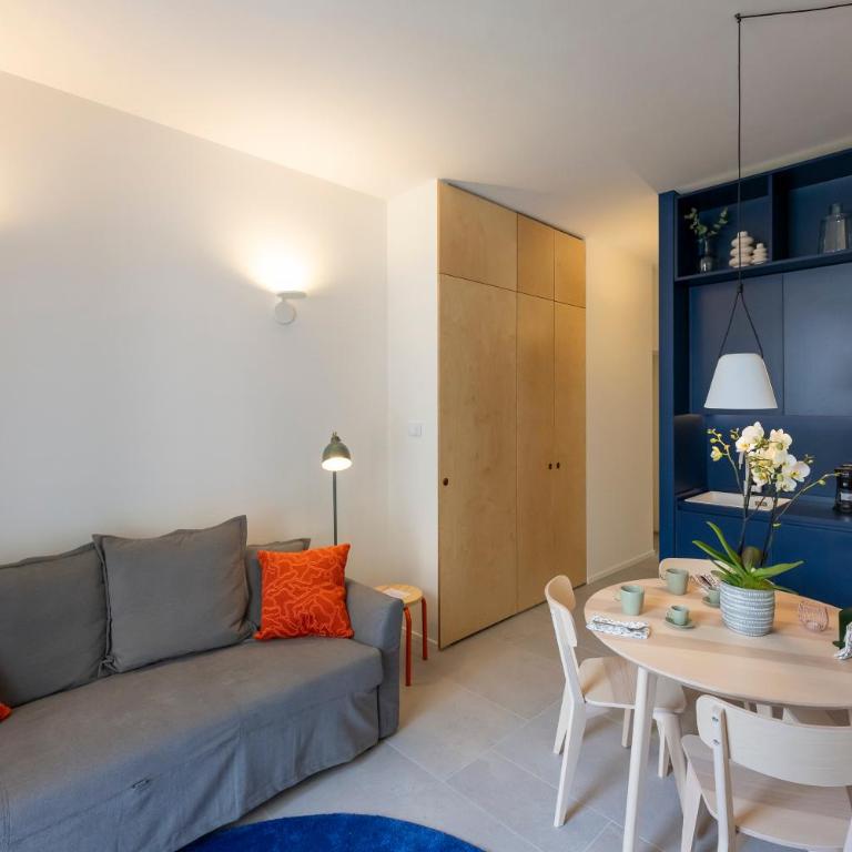 Torre Apartments Lake Como - Appartamento con 1 Camera da Letto e Terrazza - 21