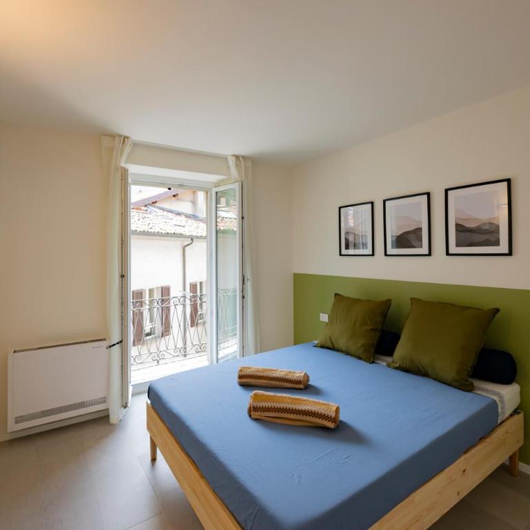 Torre Apartments Lake Como - Appartamento con 1 Camera da Letto e Vista Città - 12
