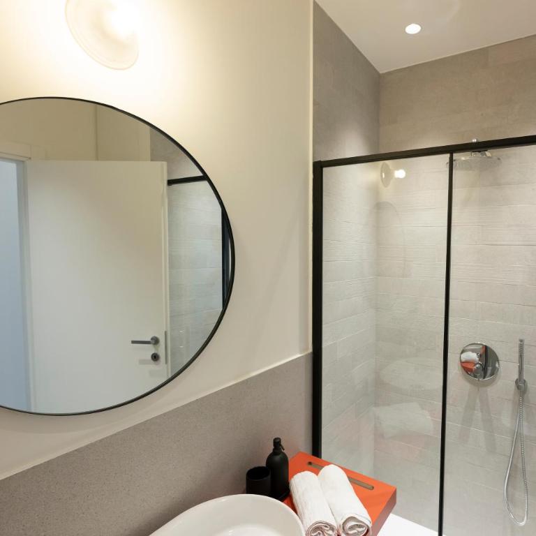 Torre Apartments Lake Como - Appartamento con 1 Camera da Letto e Terrazza - 11