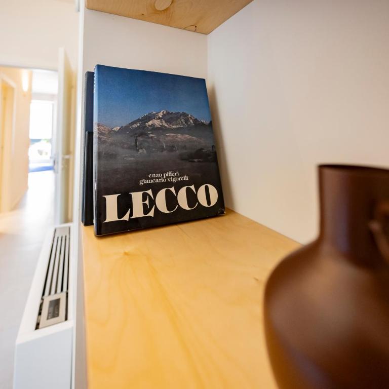 Torre Apartments Lake Como - Appartamento con 1 Camera da Letto e Terrazza - 12