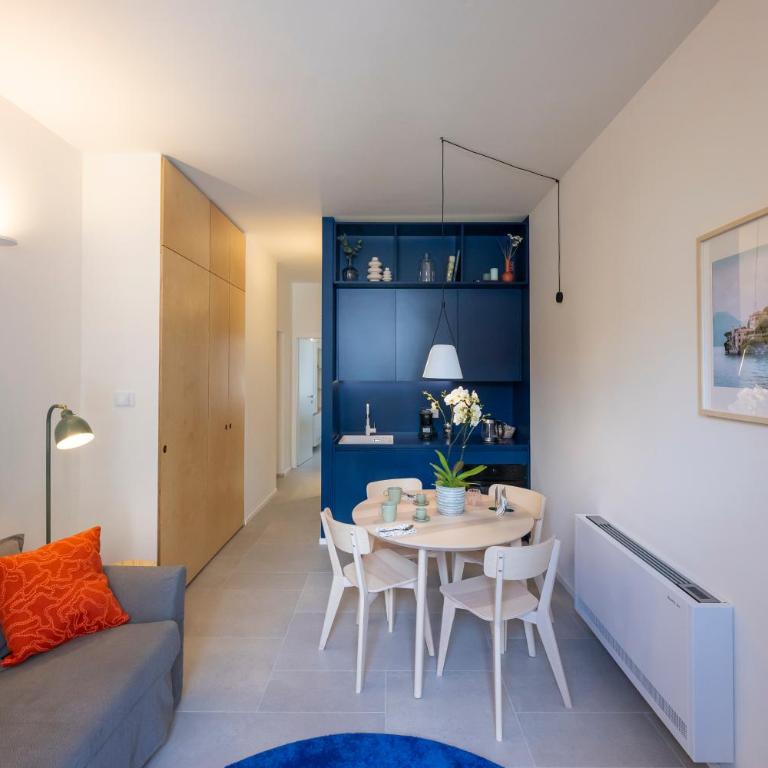 Torre Apartments Lake Como - Appartamento con 1 Camera da Letto e Terrazza - 20
