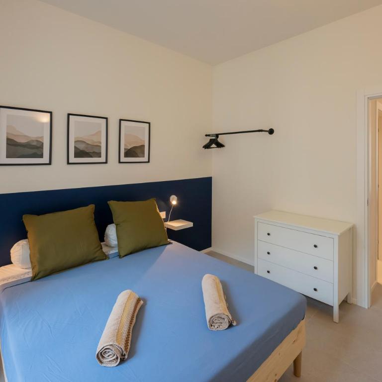 Torre Apartments Lake Como - Appartamento con 1 Camera da Letto e Terrazza - 19