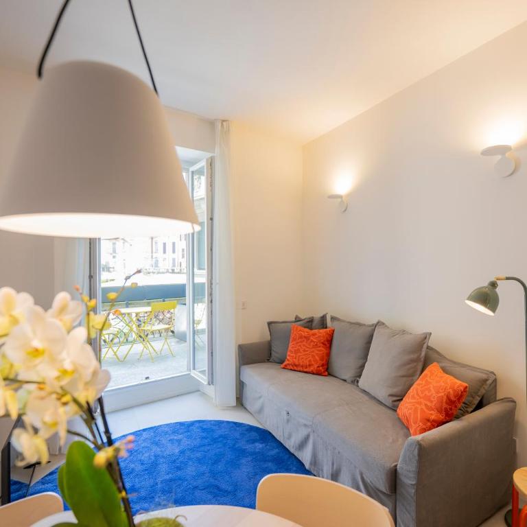 Torre Apartments Lake Como - Appartamento con 1 Camera da Letto e Terrazza - 6