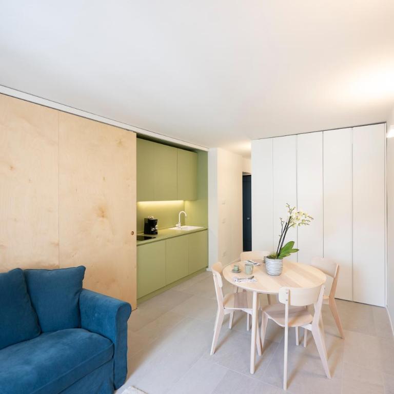 Torre Apartments Lake Como - Appartamento con 1 Camera da Letto e Vista Città - 2