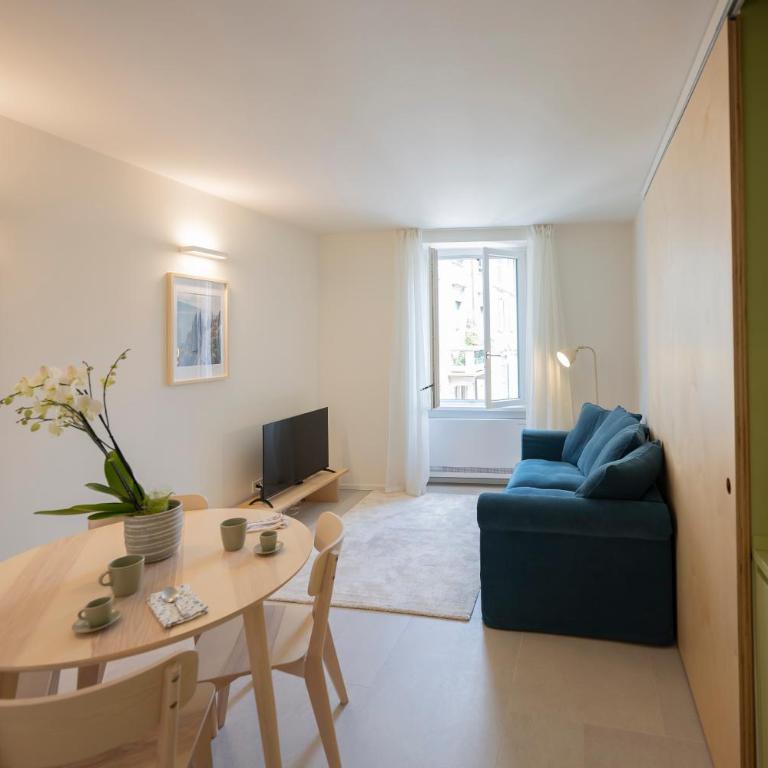 Torre Apartments Lake Como - Appartamento con 1 Camera da Letto e Vista Città - 16