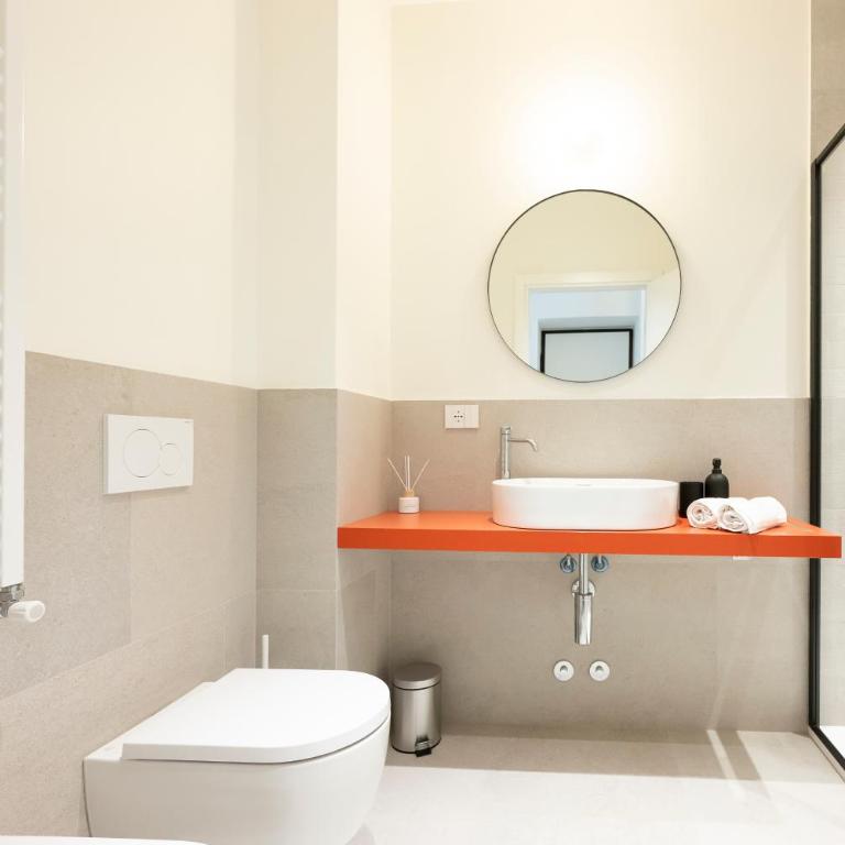 Torre Apartments Lake Como - Appartamento con 1 Camera da Letto e Terrazza - 16