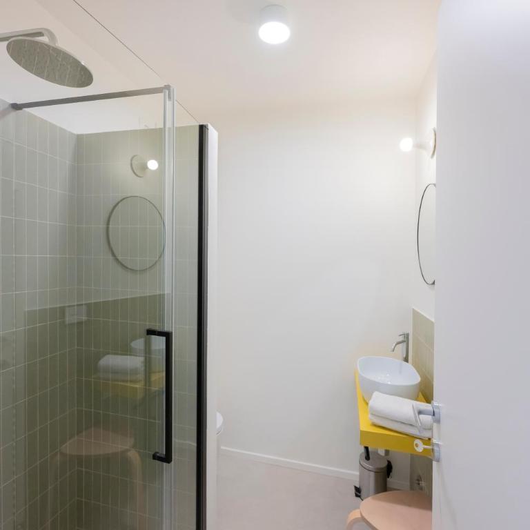 Torre Apartments Lake Como - Appartamento con 1 Camera da Letto e Vista Città - 10