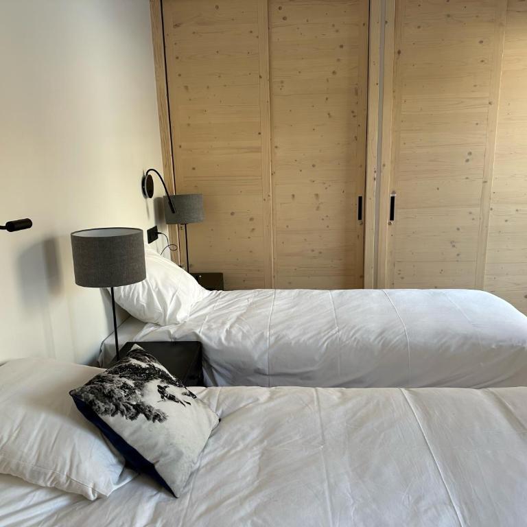 Homency - Résidence Chalets du Golf - Birdy B202 - Appartement avec Vue sur la Montagne - 5