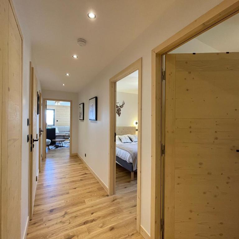 Homency - Résidence Chalets du Golf - Birdy B202 - Appartement avec Vue sur la Montagne - 21