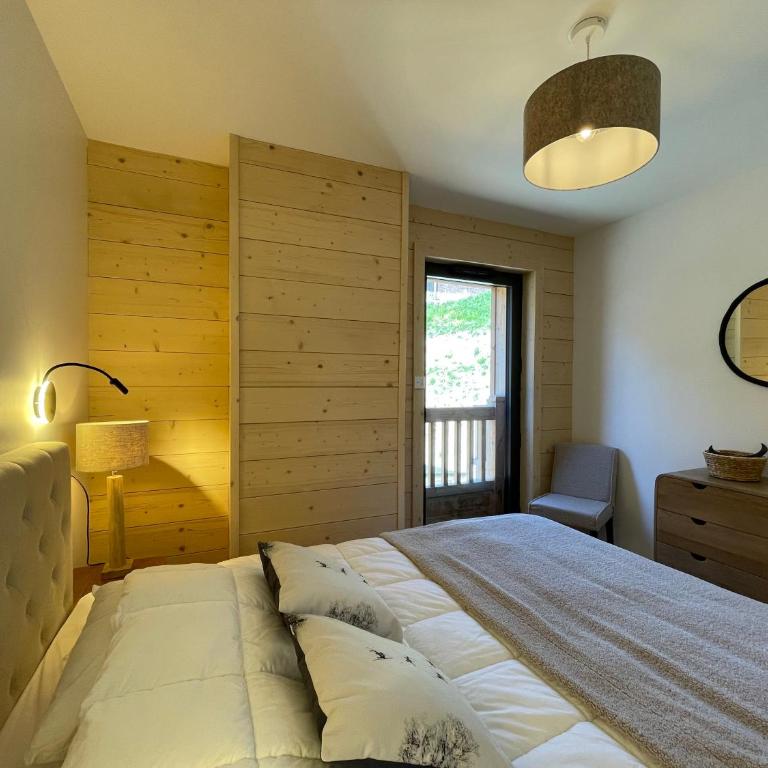 Homency - Résidence Chalets du Golf - Birdy B202 - Appartement avec Vue sur la Montagne - 22