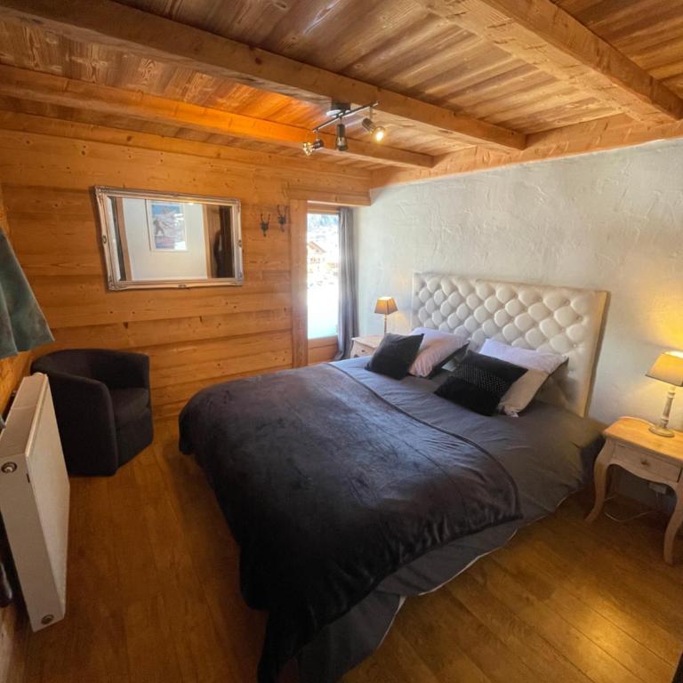 Chalet Guytoune - Villa - 11