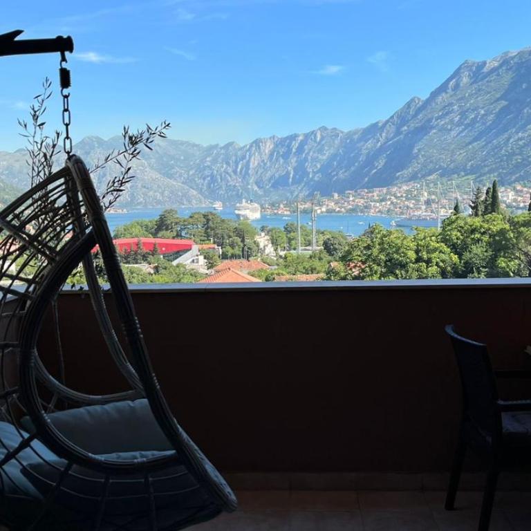 Sea view apartment in Kotor ! Apartment Popica - Apartman sa 1 Spavaćom Sobom - 1