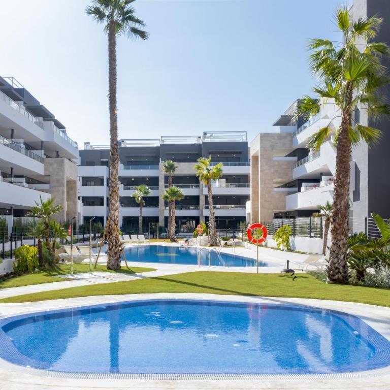 Flamenco Village Dilnara - Apartamento de 2 dormitorios con terraza - 44