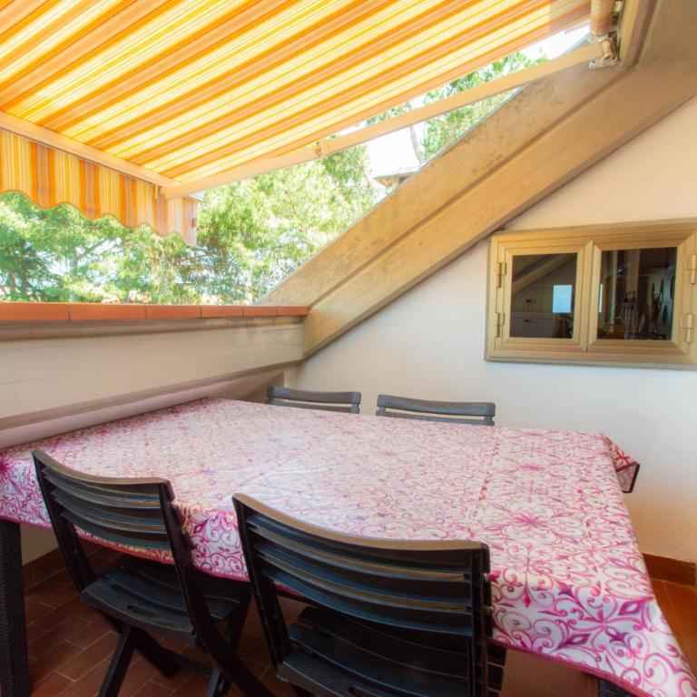 La casina al mare - Apartment mit Terrasse - 11