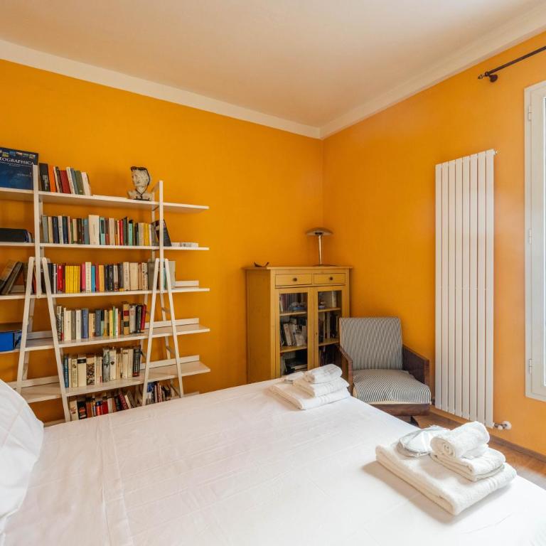 Dimora nel Cuore di Bologna a 2 min da Piazza Maggiore - One-Bedroom Apartment - 4