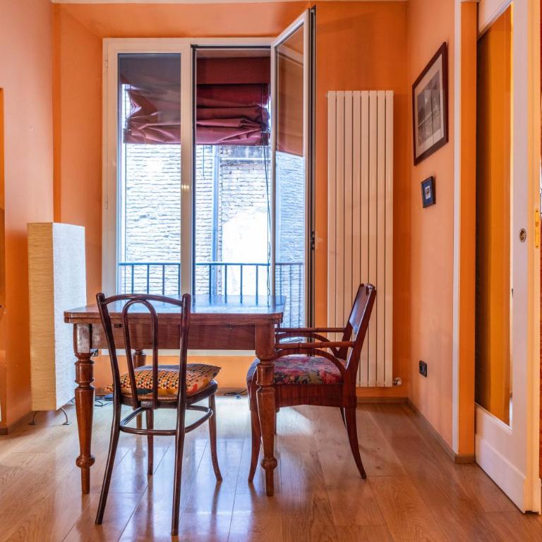 Dimora nel Cuore di Bologna a 2 min da Piazza Maggiore - One-Bedroom Apartment - 11