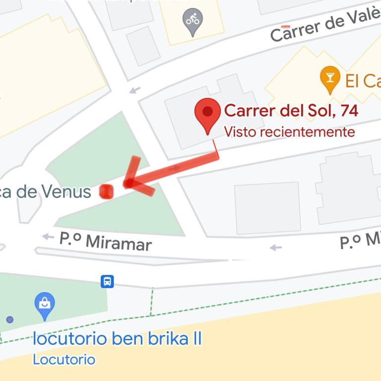 Apartamento de moderno en Salou - Apartamento de 3 dormitorios - 19