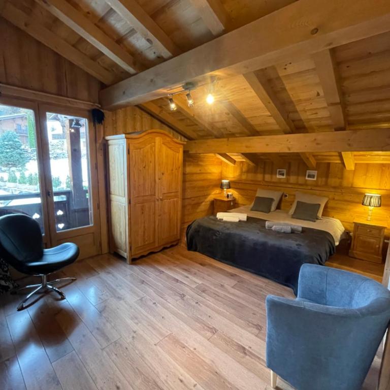 Chalet Guytoune - Villa - 15