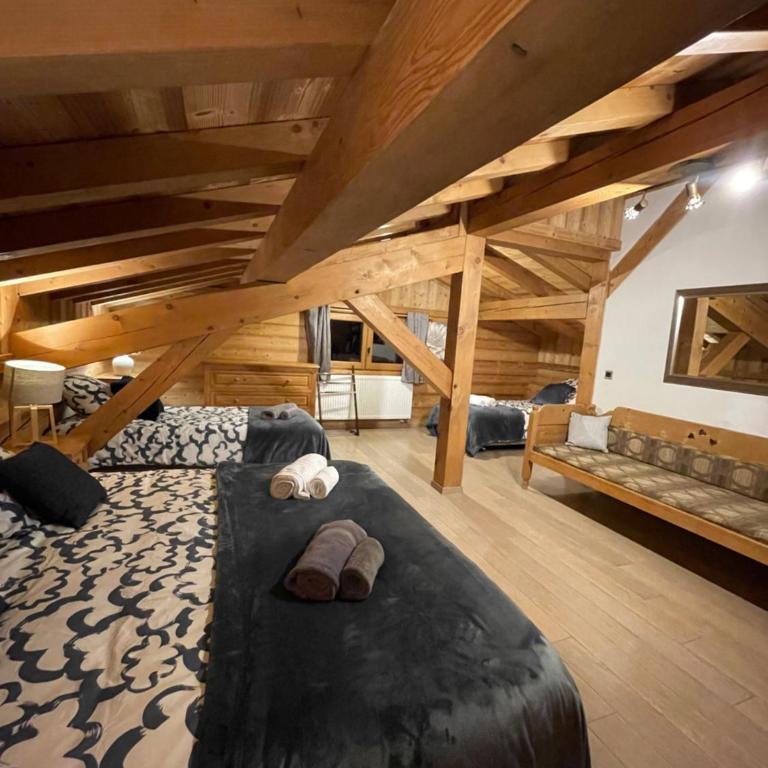 Chalet Guytoune - Villa - 10